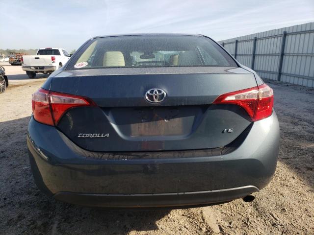 Photo 6 from auction – 2017 TOYOTA COROLLA L with VIN 2T1BURHE3HC748390