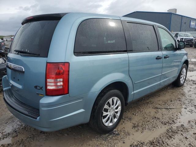 Photo 3 from auction – 2008 CHRYSLER TOWN & COU with VIN 2A8HR44H68R110156