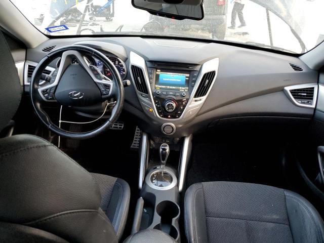 Photo 8 from auction – 2013 HYUNDAI VELOSTER with VIN KMHTC6AD9DU178329
