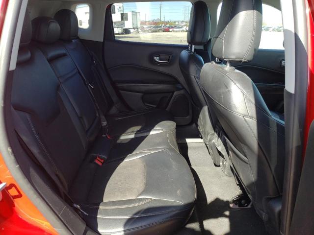 Photo 11 from auction – 2018 JEEP COMPASS LA with VIN 3C4NJCBB7JT137296