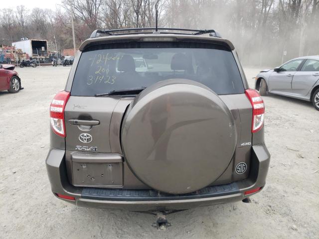 Photo 6 from auction – 2011 TOYOTA RAV4 LIMIT with VIN 2T3DK4DV9BW057465
