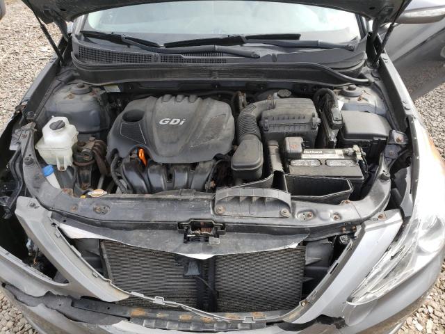 Zdjęcie 11 z aukcji – 2012 HYUNDAI SONATA SE z VIN 5NPEC4ACXCH473005