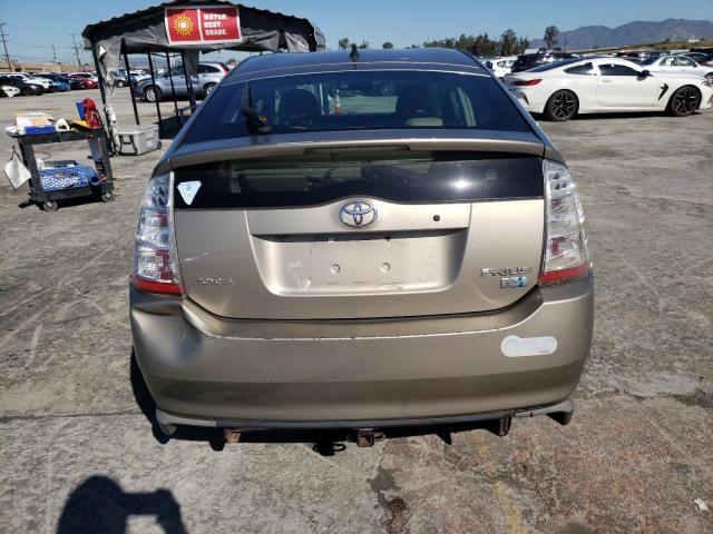 Photo 6 from auction – 2008 TOYOTA PRIUS with VIN JTDKB20U387785828