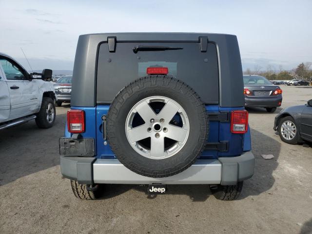 Photo 6 from auction – 2009 JEEP WRANGLER S with VIN 1J4FA54109L728348