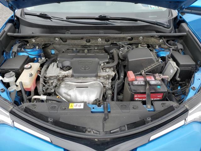 Photo 12 from auction – 2018 TOYOTA RAV4 with VIN JTMYFREV3JD111324
