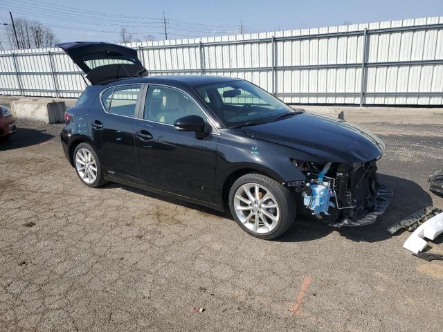 Photo 4 from auction – 2012 LEXUS CT 200 with VIN JTHKD5BH6C2064807
