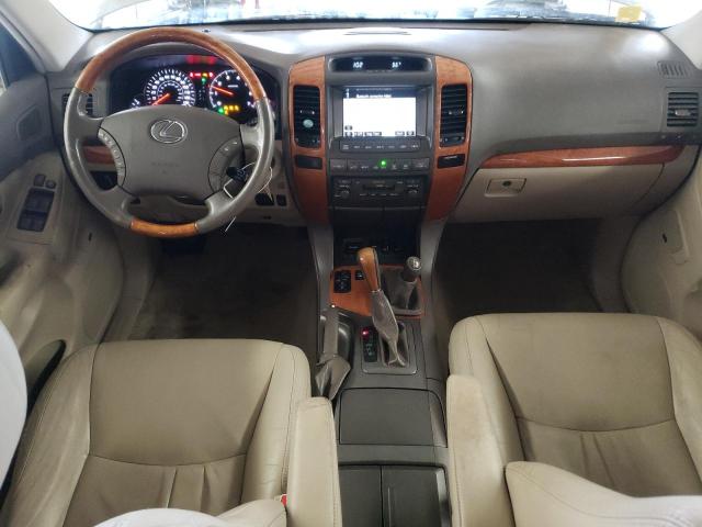 Photo 8 from auction – 2007 LEXUS GX 470 with VIN JTJBT20X470145056