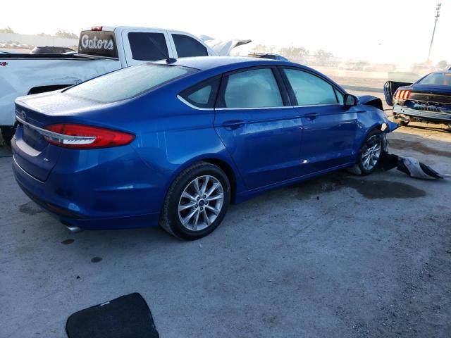 Photo 3 from auction – 2017 FORD FUSION SE with VIN 3FA6P0H72HR393072