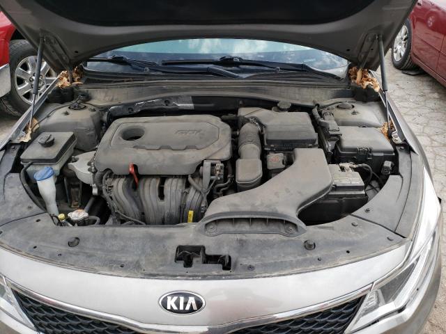 Photo 11 from auction – 2016 KIA OPTIMA LX with VIN 5XXGT4L33GG107507