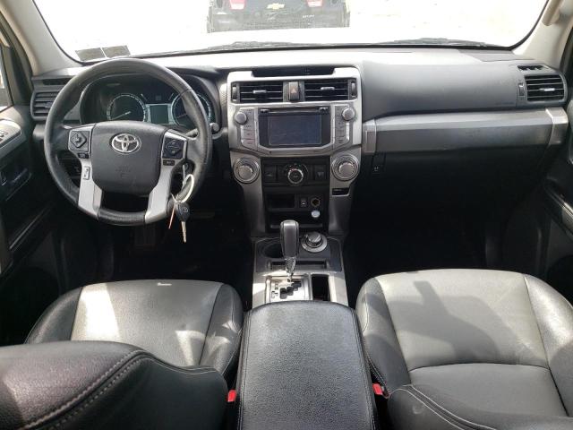 Photo 8 from auction – 2015 TOYOTA 4RUNNER SR with VIN JTEBU5JR2F5230976