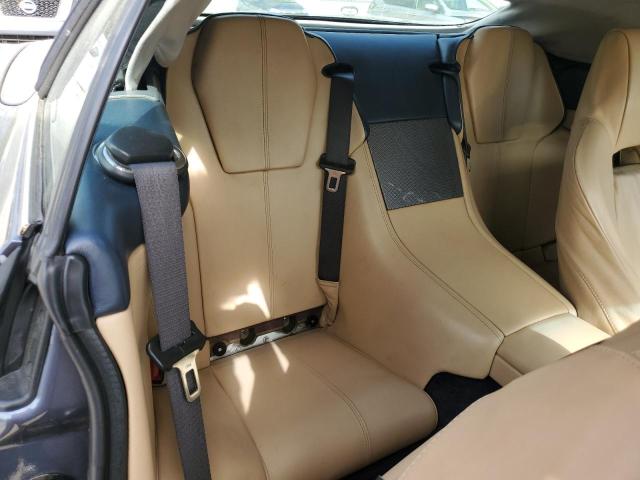 Photo 10 from auction – 2007 ASTON MARTIN DB9 VOLANT with VIN SCFAD02A27GB07121