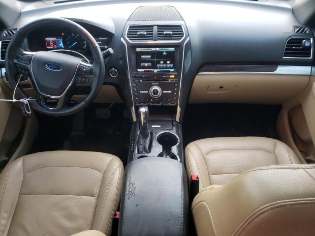 Photo 8 from auction – 2016 FORD EXPLORER L with VIN 1FM5K7F84GGC90777
