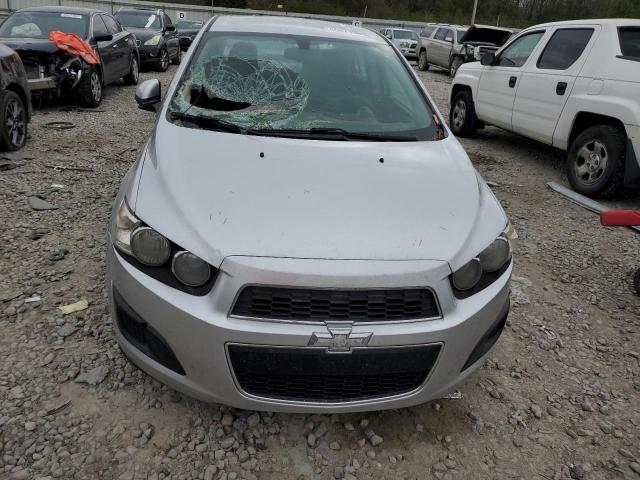 Photo 5 from auction – 2016 CHEVROLET SONIC LT with VIN 1G1JC5SH6G4135880