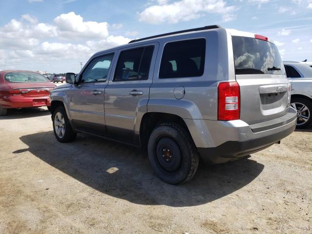 Photo 2 from auction – 2017 JEEP PATRIOT LA with VIN 1C4NJPFA5HD150430
