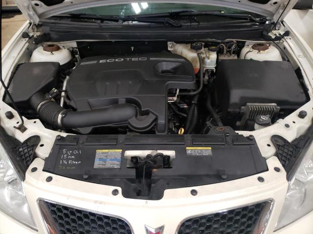 Photo 11 from auction – 2009 PONTIAC G6 with VIN 1G2ZJ57B994271349
