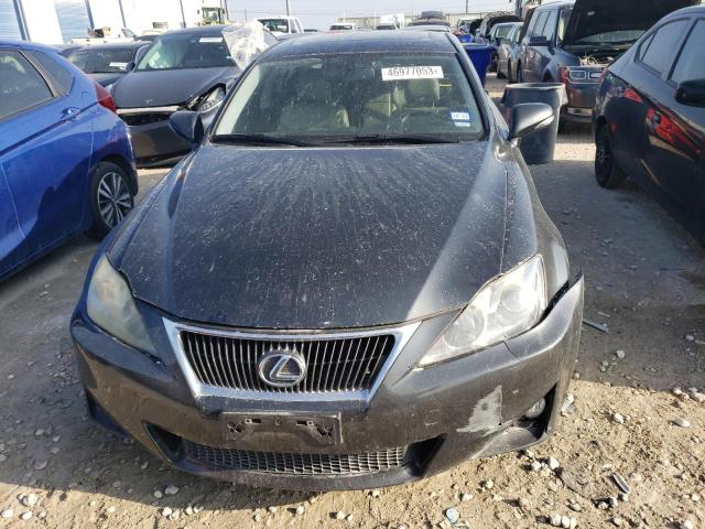 Photo 5 from auction – 2011 LEXUS IS 250 with VIN JTHBF5C24B5146472