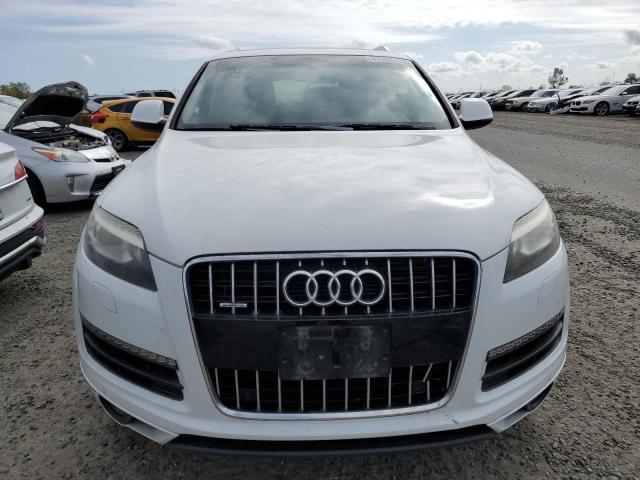 Photo 5 from auction – 2014 AUDI Q7 PREMIUM with VIN WA1LGAFEXED019019