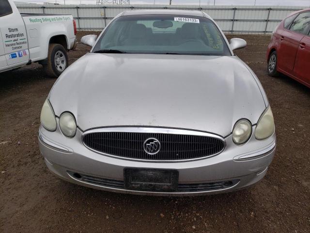 Photo 5 from auction – 2006 BUICK LACROSSE C with VIN 2G4WE587961126764