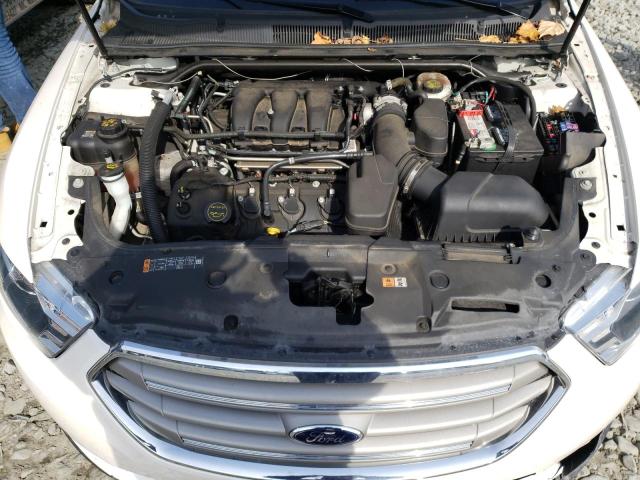 Photo 11 from auction – 2018 FORD TAURUS SEL with VIN 1FAHP2H8XJG133075
