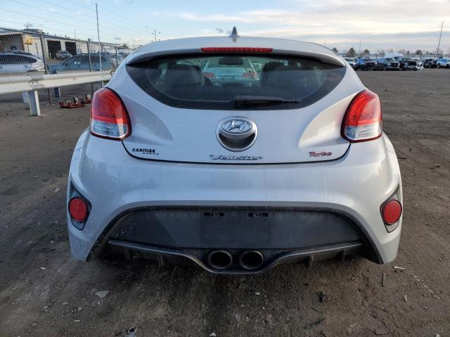 Photo 6 from auction – 2013 HYUNDAI VELOSTER T with VIN KMHTC6AE0DU156681