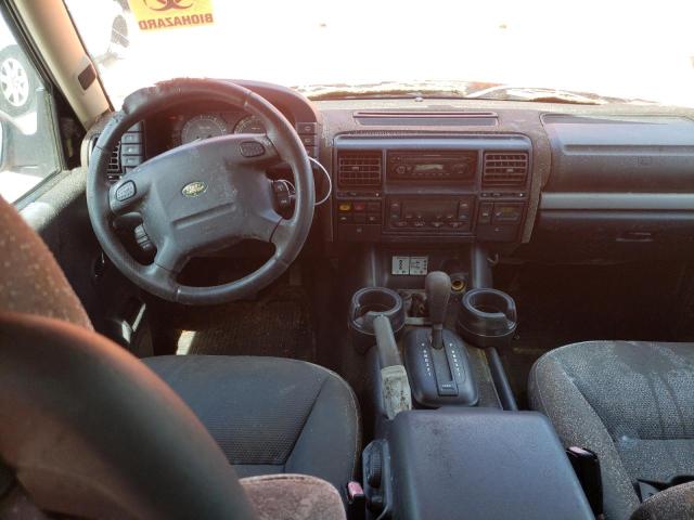 Photo 8 from auction – 2004 LAND ROVER DISCOVERY with VIN SALTL19464A831026