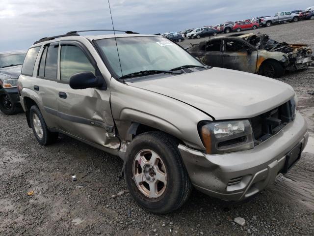 Photo 4 from auction – 2003 CHEVROLET TRAILBLAZE with VIN 1GNDT13SX32324097
