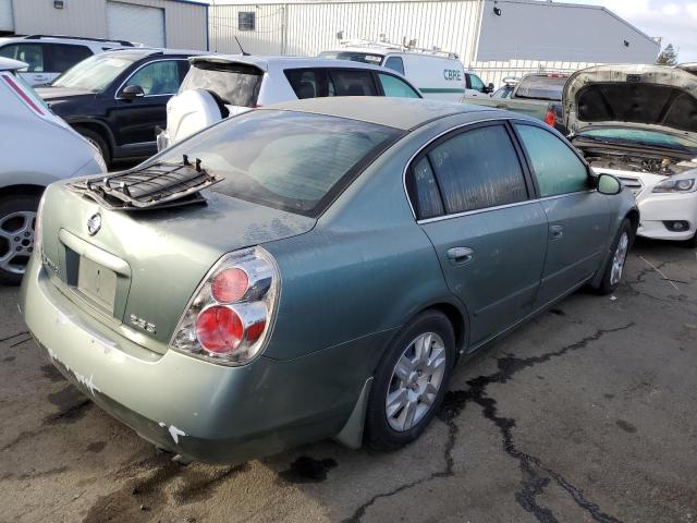 Photo 3 from auction – 2006 NISSAN ALTIMA with VIN 1N4AL11D96N392514