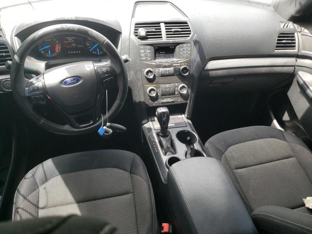 Foto 8 de la subasta – 2018 FORD EXPLORER X con VIN 1FM5K7D87JGA40055