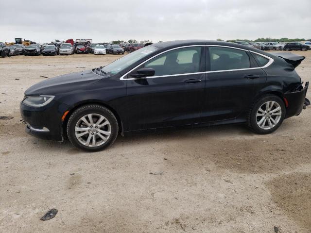 CHRYSLER 200 LIMITE 2015 with VIN 1C3CCCAB7FN646366 - Photo from auction