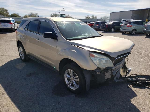 Photo 4 from auction – 2011 CHEVROLET EQUINOX LS with VIN 2GNALBEC2B1251501