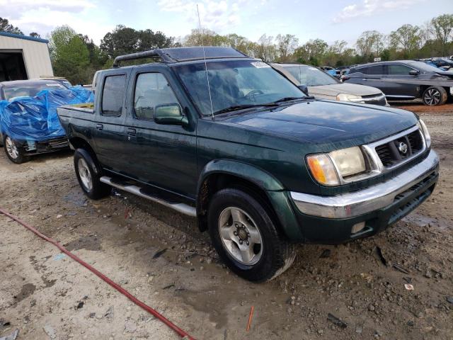 Photo 4 from auction – 2000 NISSAN FRONTIER C with VIN 1N6ED27T1YC419195