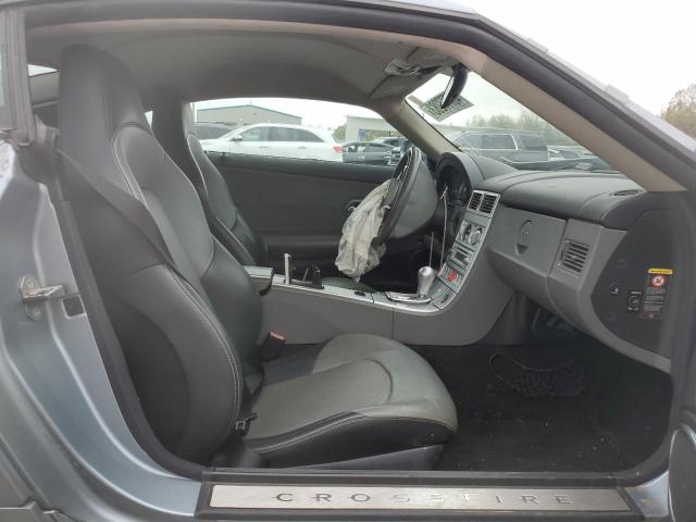 Photo 10 from auction – 2005 CHRYSLER CROSSFIRE with VIN 1C3AN69L85X026001