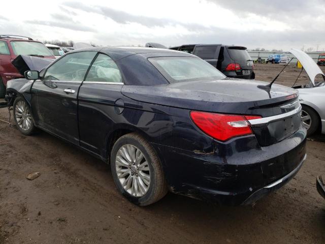 Photo 2 from auction – 2011 CHRYSLER 200 LIMITE with VIN 1C3BC7EG7BN529616