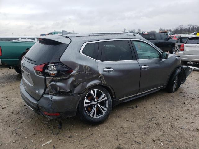 Photo 3 from auction – 2018 NISSAN ROGUE S with VIN 5N1AT2MT8JC779560