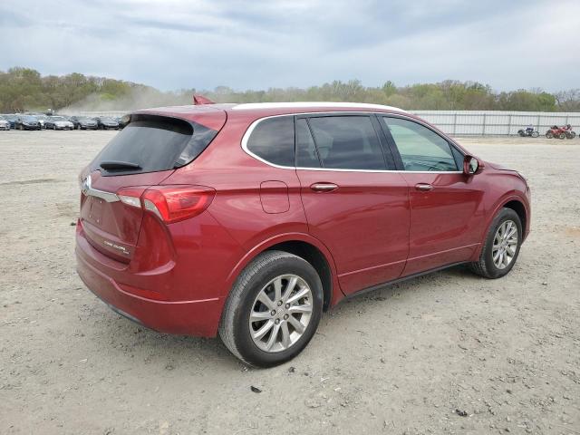 Photo 3 from auction – 2019 BUICK ENVISION E with VIN LRBFX2SA0KD026356