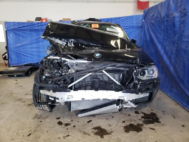 Photo 5 from auction – 2020 BMW X3 XDRIVE3 with VIN 5UXTY5C05L9B17895