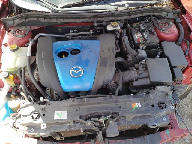 Photo 11 from auction – 2013 MAZDA 3 I with VIN JM1BL1V85D1716008