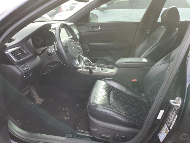 Photo 7 from auction – 2016 KIA OPTIMA UK with VIN 5XXGV4L25JG206354