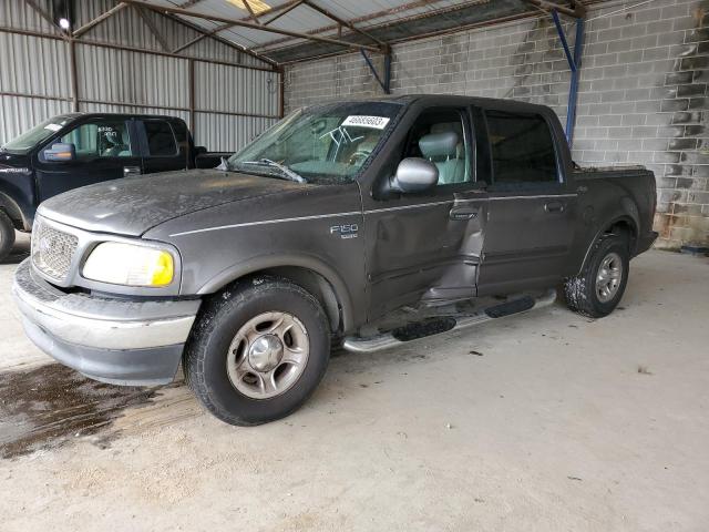 FORD F150 SUPER 2002 with VIN 1FTRW07662KE17193 - Photo from auction