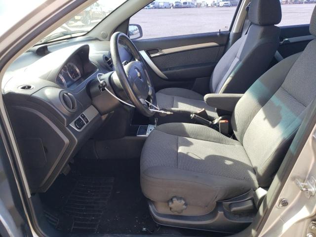 Photo 7 from auction – 2011 CHEVROLET AVEO LS with VIN KL1TD5DE8BB219937