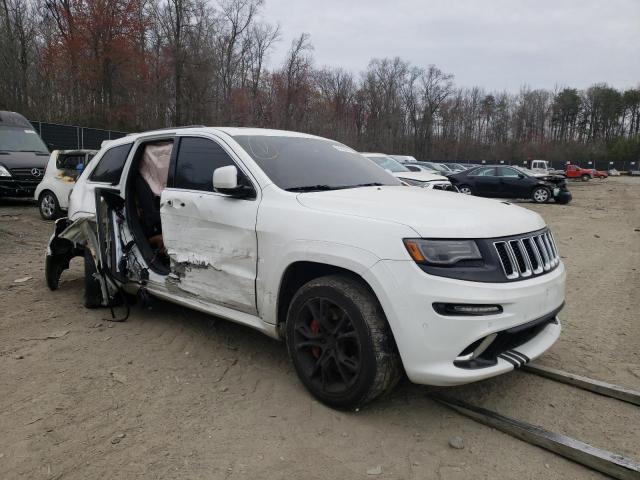 Photo 4 from auction – 2015 JEEP GRAND CHER with VIN 1C4RJFDJ2FC807119