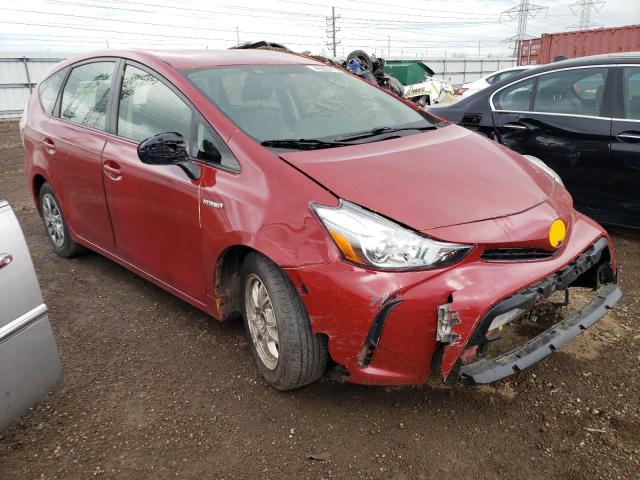 Photo 4 from auction – 2015 TOYOTA PRIUS V with VIN JTDZN3EU3FJ018002