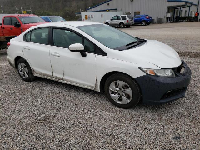 Photo 4 from auction – 2014 HONDA CIVIC LX with VIN 19XFB2F52EE213792