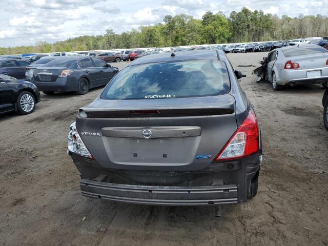 Photo 6 from auction – 2014 NISSAN VERSA S with VIN 3N1CN7AP5EL800969