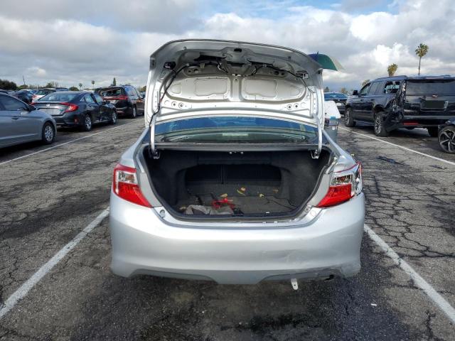 Photo 6 from auction – 2012 TOYOTA CAMRY BASE with VIN 4T1BF1FK1CU594242
