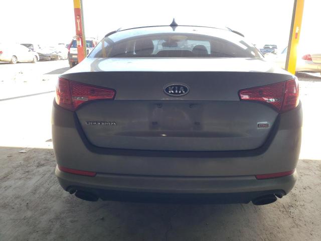 Photo 6 from auction – 2012 KIA OPTIMA LX with VIN 5XXGM4A77CG082267