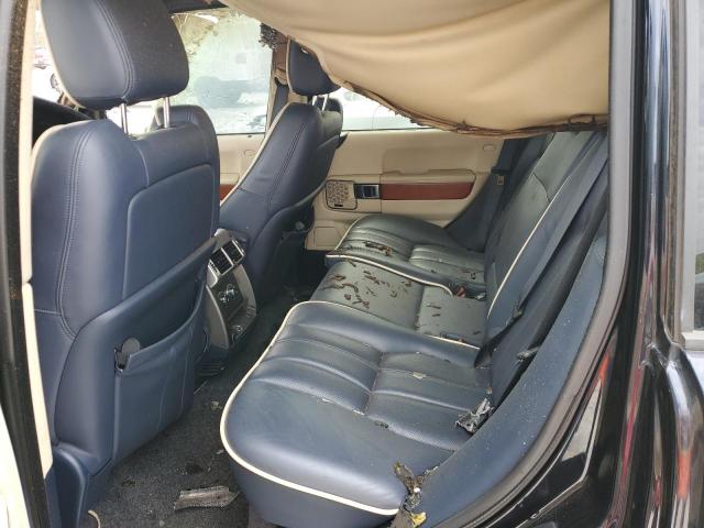 Photo 10 from auction – 2010 LAND ROVER RANGE ROVE with VIN SALMF1D49AA325169