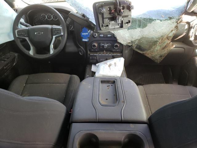 Photo 8 from auction – 2021 CHEVROLET SILVERADO with VIN 3GCUYEED5MG214177