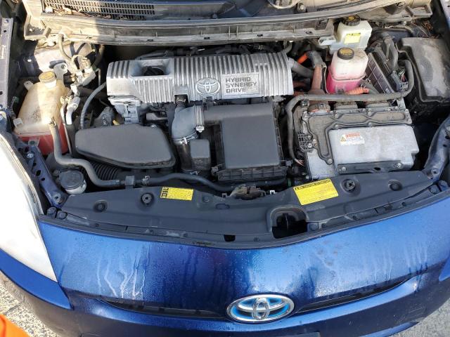 Photo 11 from auction – 2010 TOYOTA PRIUS with VIN JTDKN3DU1A1011187