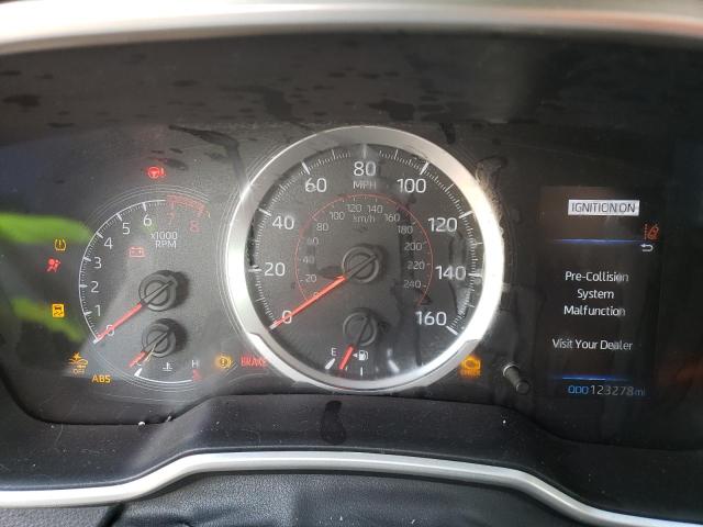 Photo 9 from auction – 2020 TOYOTA COROLLA SE with VIN JTND4RBE7L3077126